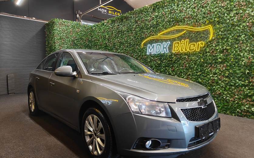 Chevrolet Cruze 1,8 LT