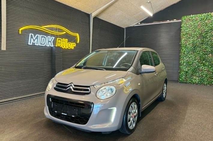undefined Citroën C1 fra 2014