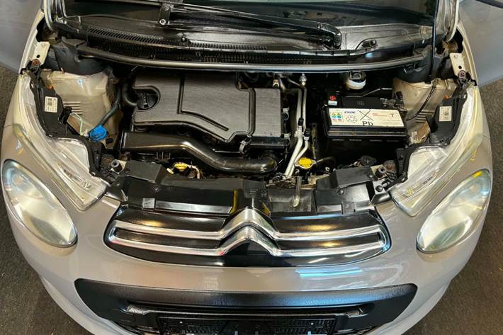undefined Citroën C1 fra 2014