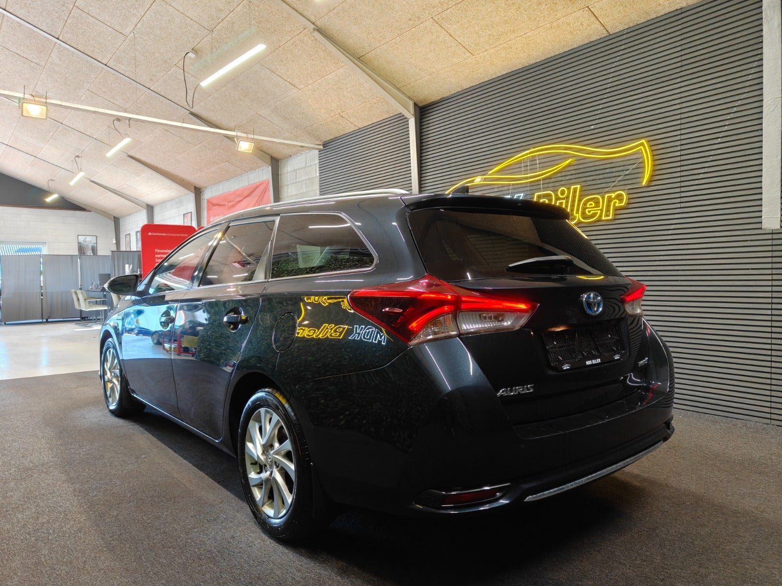 undefined Toyota Auris fra 2016