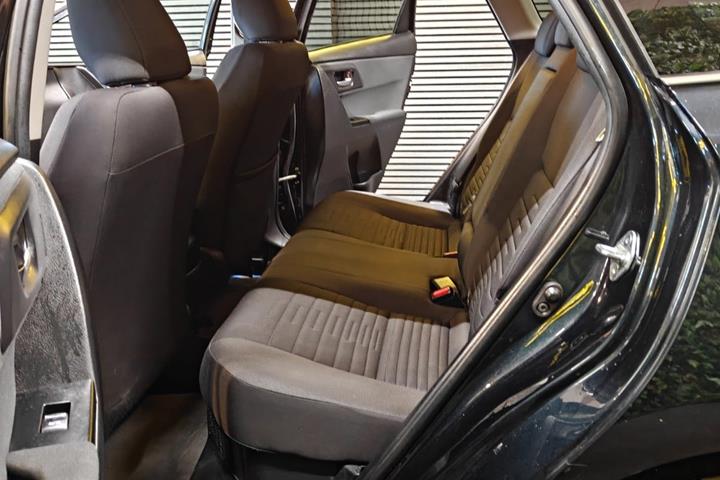 undefined Toyota Auris fra 2016