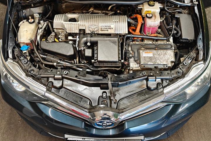 undefined Toyota Auris fra 2016