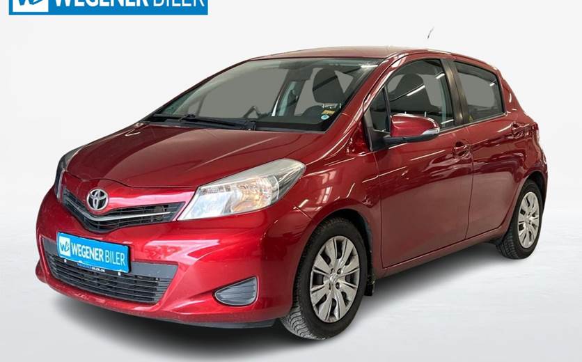 Toyota Yaris 1,4 D-4D T2
