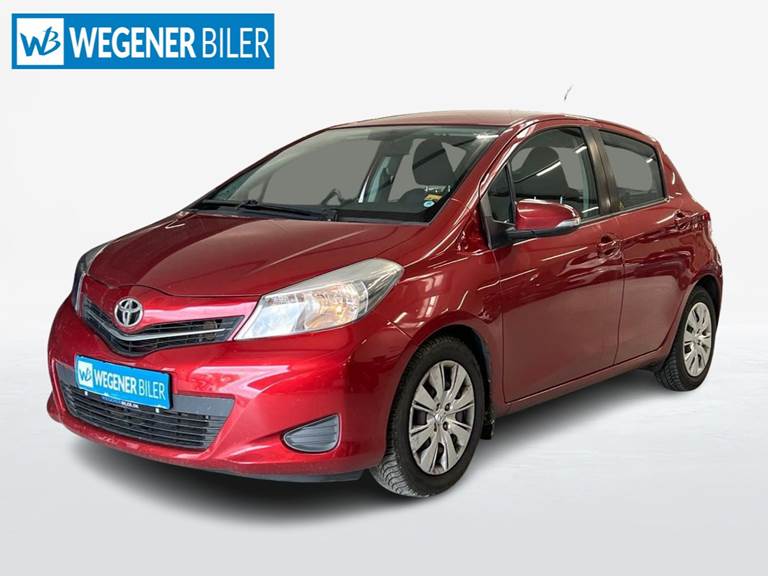 Toyota Yaris 1,4 D-4D T1