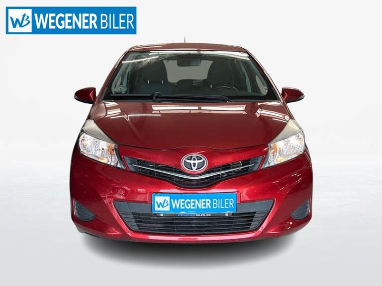 Toyota Yaris 1,4 D-4D T1