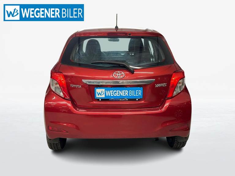 Toyota Yaris 1,4 D-4D T1