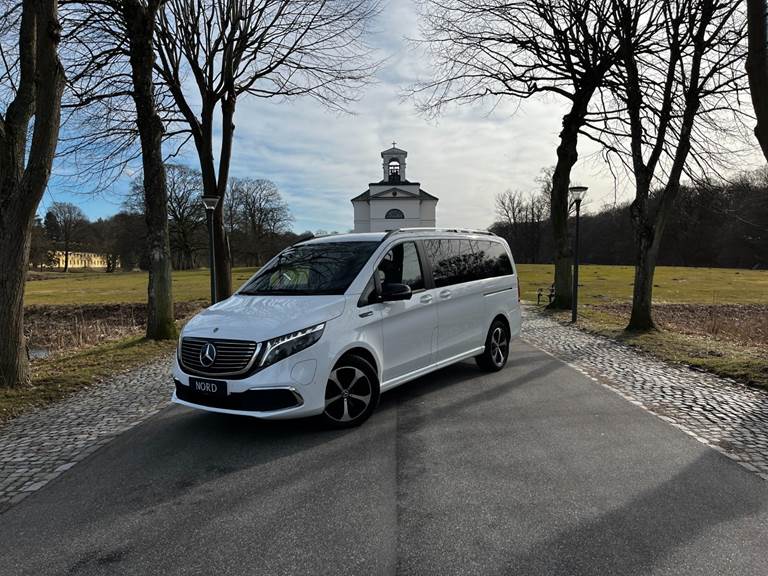 Mercedes EQV300 Avantgarde L