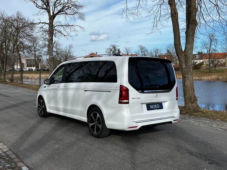 Mercedes EQV300 Avantgarde L
