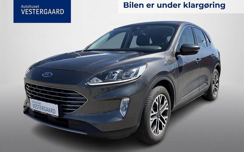 Ford Kuga 2,5 PHEV Titanium CVT