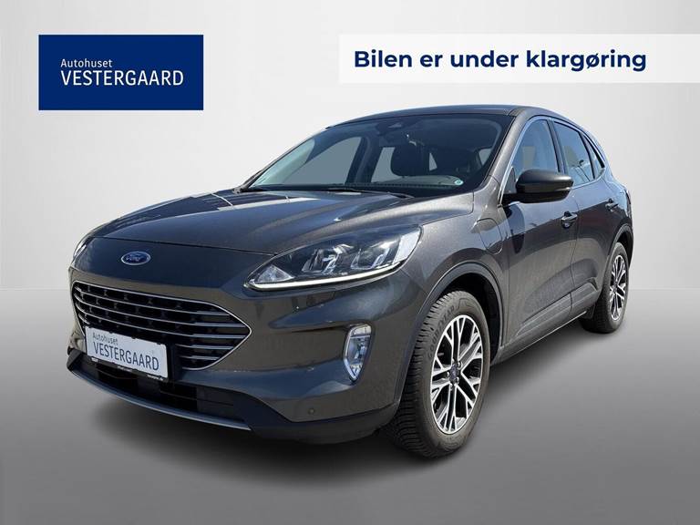 Ford Kuga 2,5 PHEV Titanium CVT