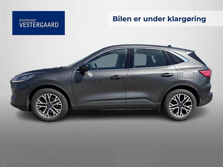 Ford Kuga 2,5 PHEV Titanium CVT