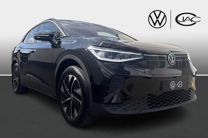 Sort VW ID.4 fra 2025