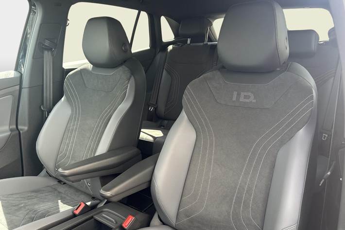 Sort VW ID.4 fra 2025