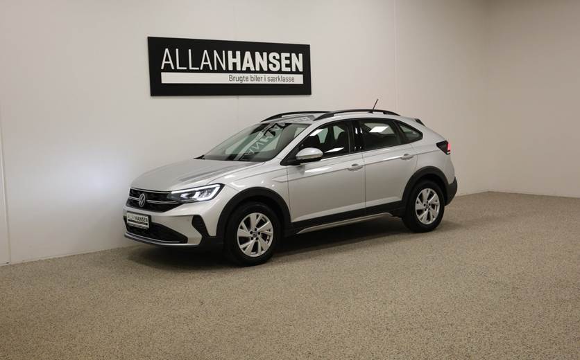 VW Taigo 1,0 TSi 110 Life DSG