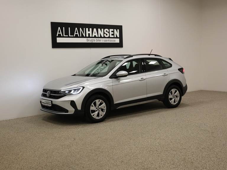 VW Taigo 1,0 TSi 110 Life DSG