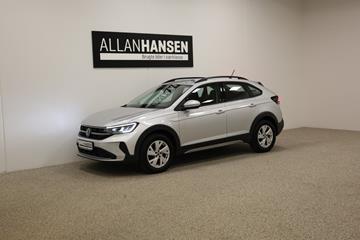 VW Taigo 1,0 TSi 110 Life DSG