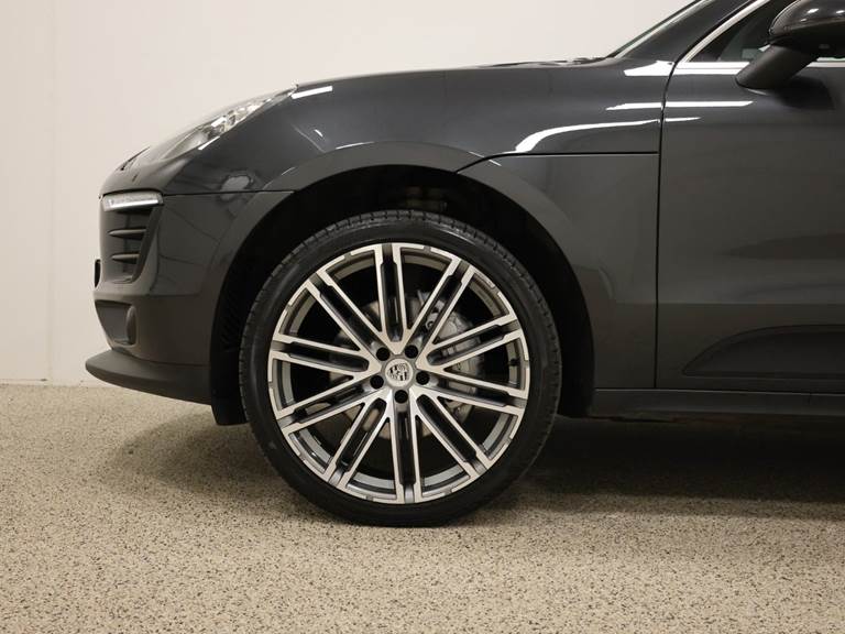 Porsche Macan S 3,0 PDK