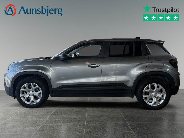 Jeep Avenger 54 Longitude