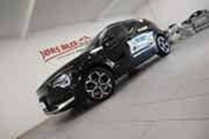Sort Kia Niro fra 2023