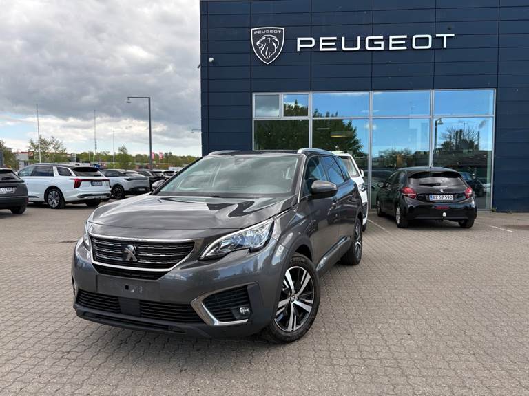 Peugeot 5008 1,2 e-THP 130 Strike 7prs