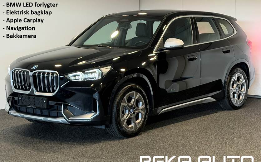 BMW iX1 xDrive30 X-Line