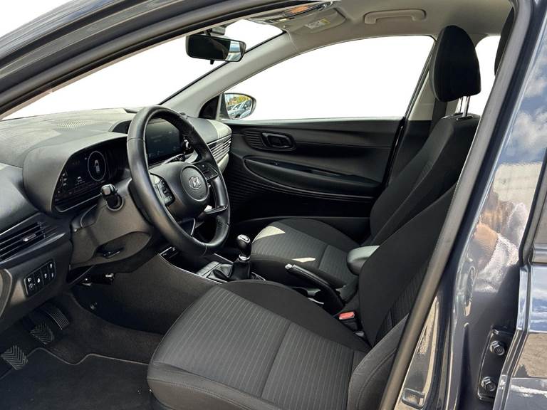 Hyundai i20 1,2 MPi Essential