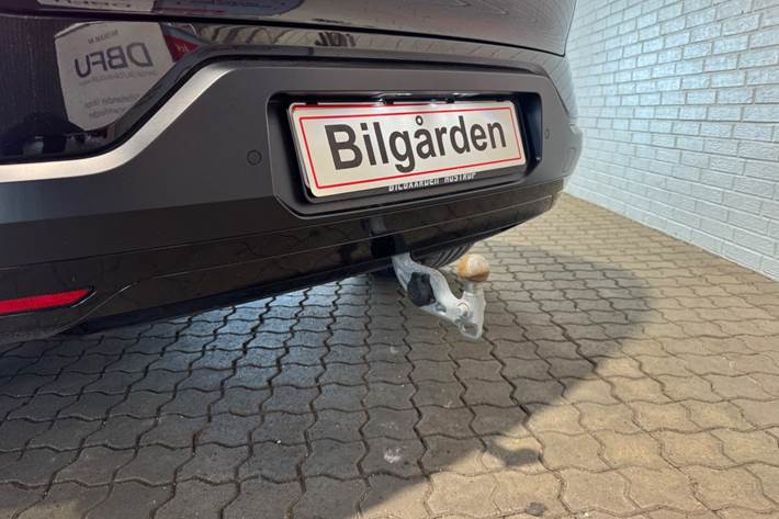 Sort Polestar 3 fra 2024