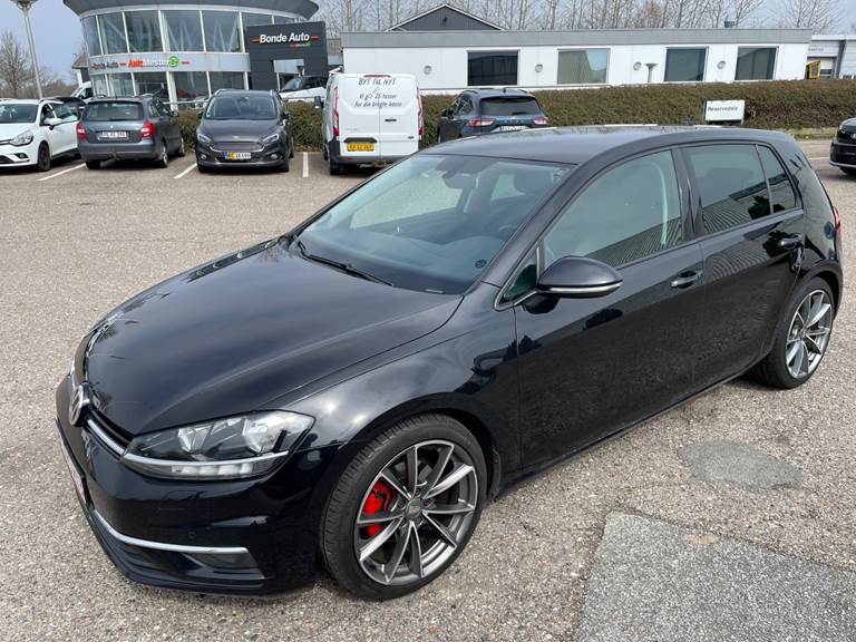 VW Golf VII 1,5 TSi 150 Highline DSG