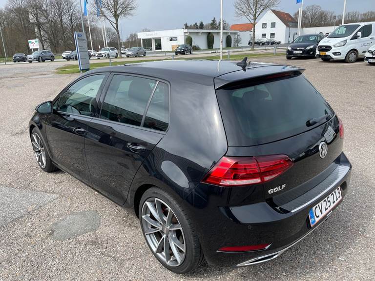 VW Golf VII 1,5 TSi 150 Highline DSG