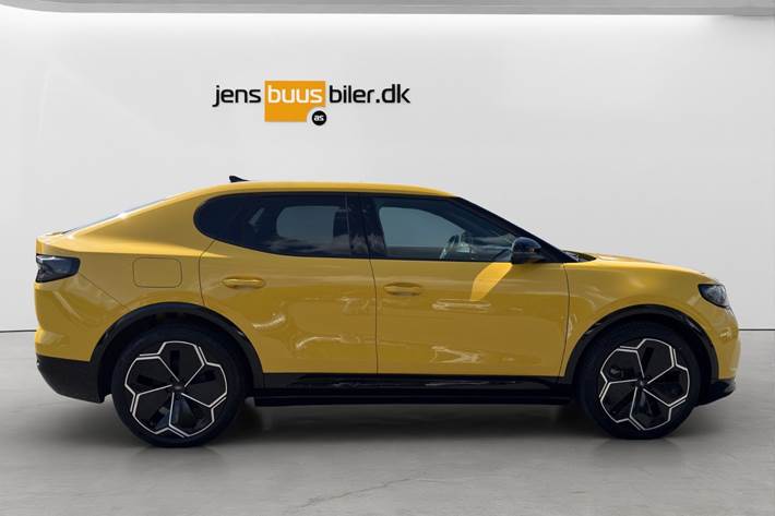 Gul Ford Capri fra 2024