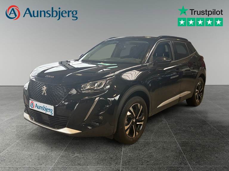 Peugeot e-2008 50 Allure Pack