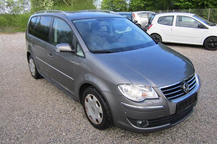 undefined VW Touran fra 2008
