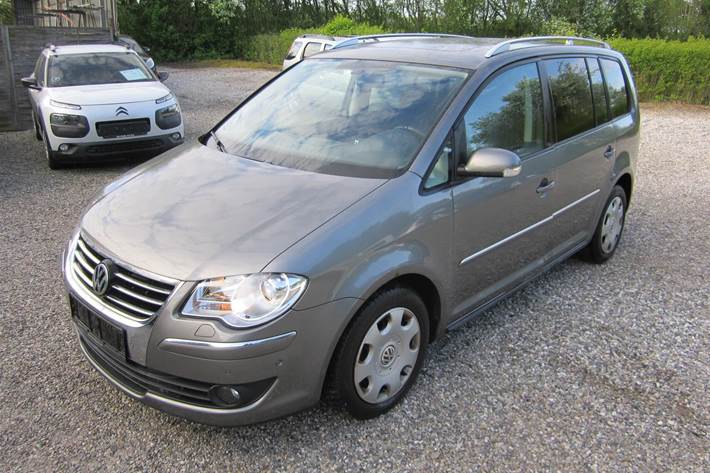 undefined VW Touran fra 2008