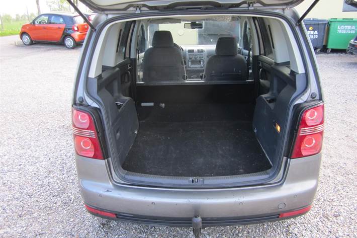 undefined VW Touran fra 2008