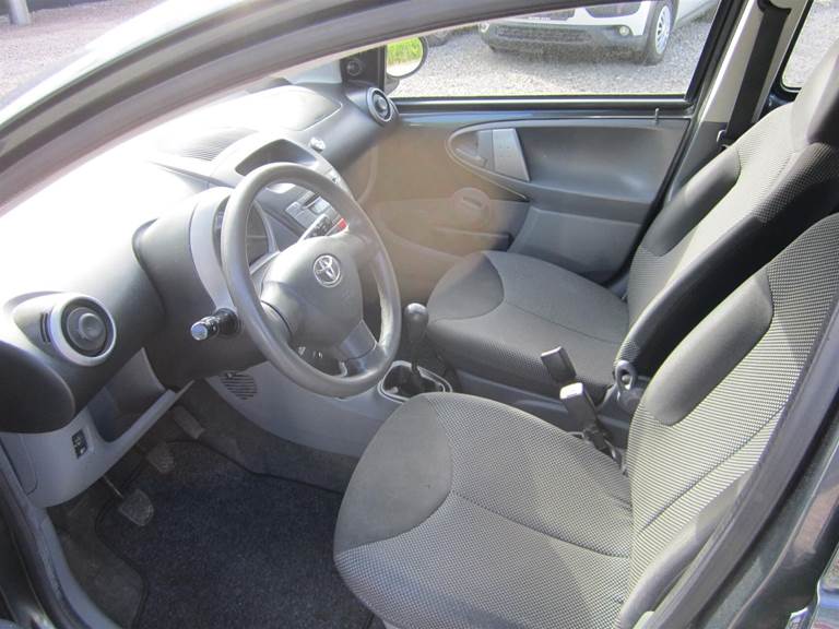 Toyota Aygo 1,0 1,0 68HK 5d