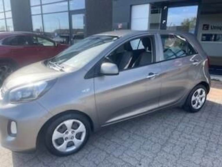 Kia Picanto 1,0 MPI Style Plus Intro 66HK 5d
