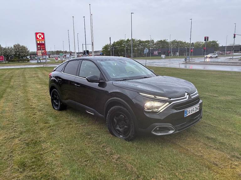 Citroën C4 1,5 BlueHDi 130 Shine Sport EAT8