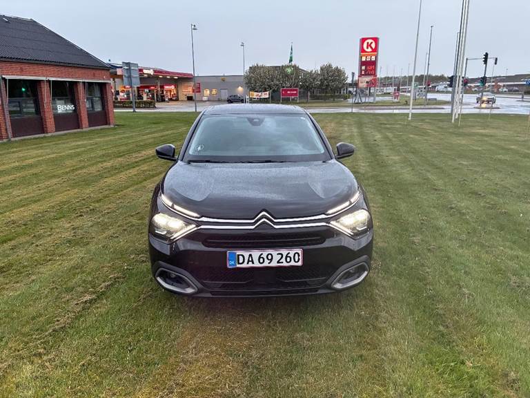 Citroën C4 1,5 BlueHDi 130 Shine Sport EAT8
