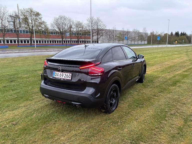 Citroën C4 1,5 BlueHDi 130 Shine Sport EAT8