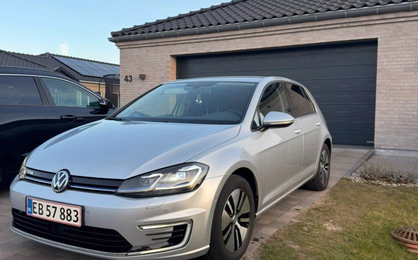 VW e-Golf VII Highline