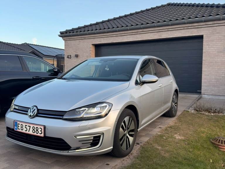 VW e-Golf VII Highline
