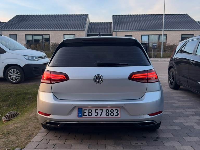 VW e-Golf VII Highline