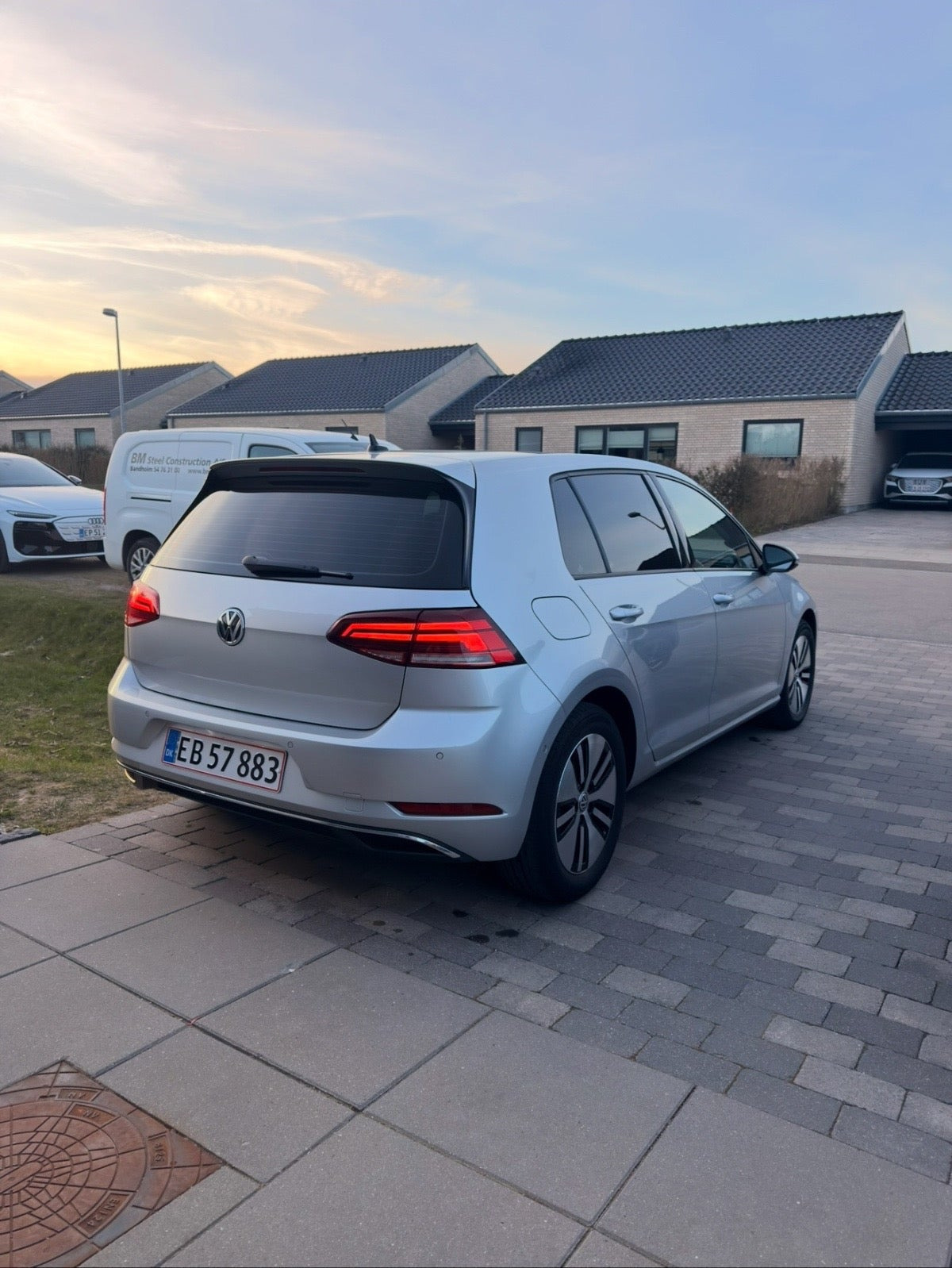 VW e-Golf VII
