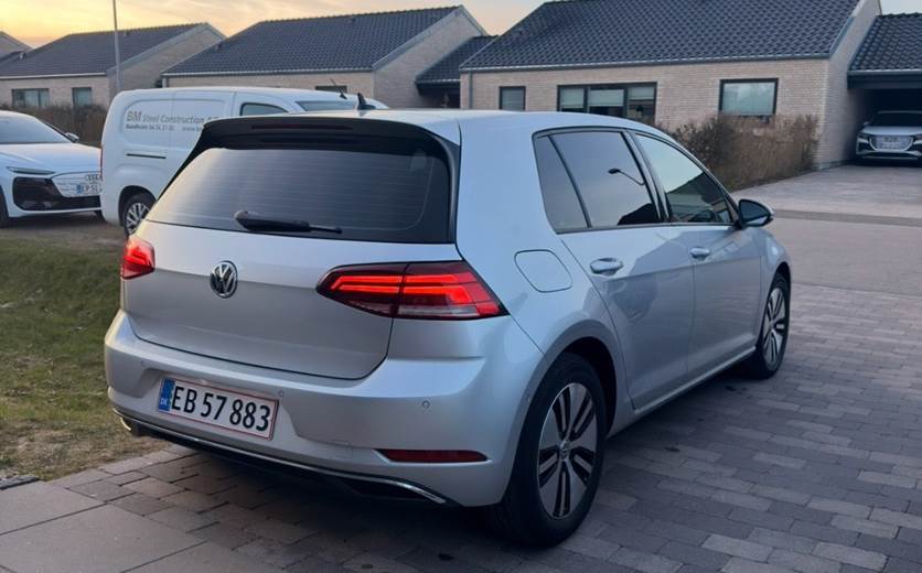 VW e-Golf VII
