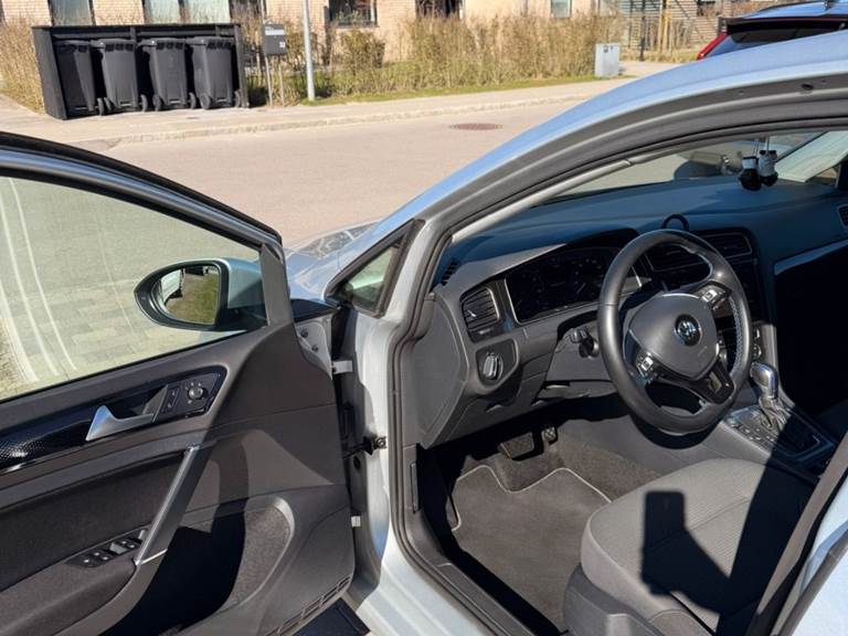 VW e-Golf VII Highline