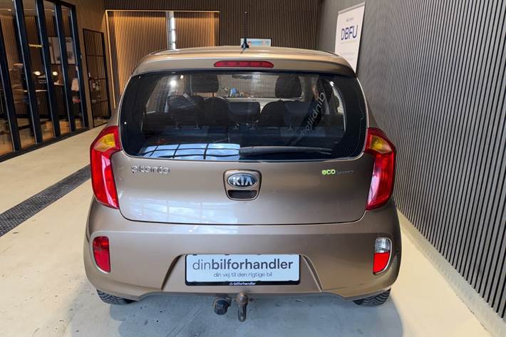 undefined Kia Picanto fra 2013