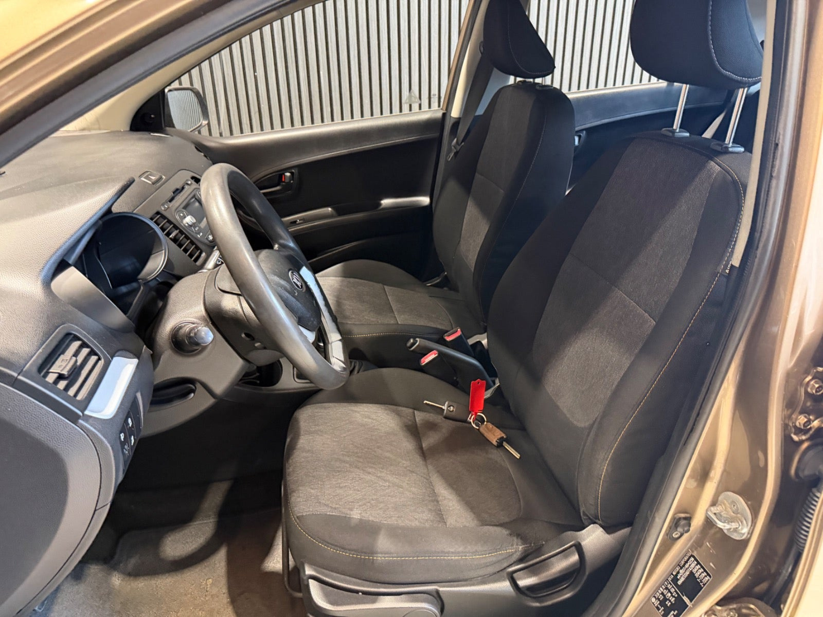 undefined Kia Picanto fra 2013