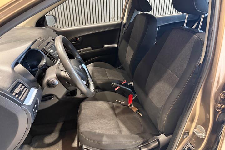 undefined Kia Picanto fra 2013