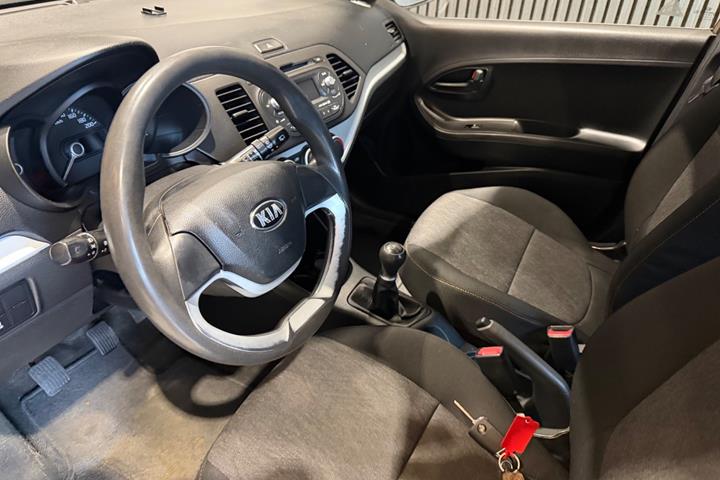 undefined Kia Picanto fra 2013