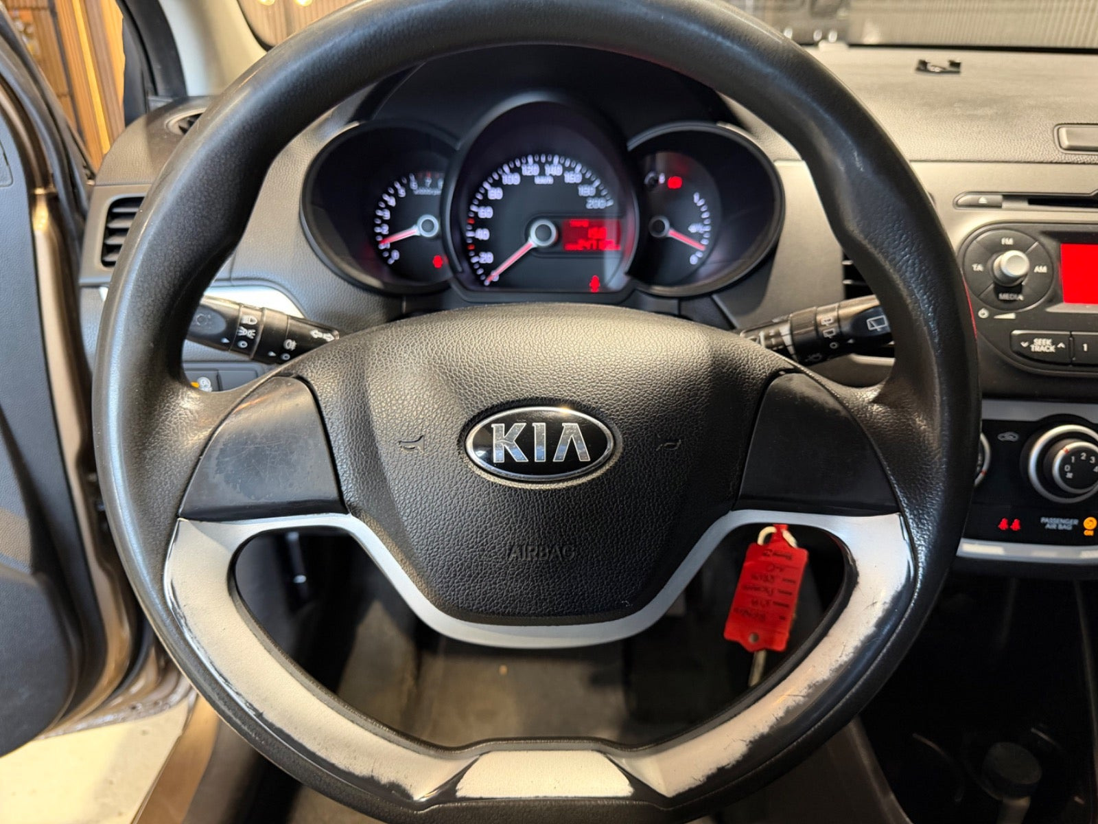 undefined Kia Picanto fra 2013